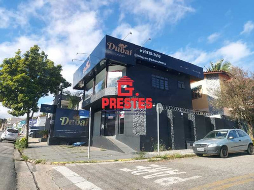 Imagem 1 de 15 de Ponto Comercial-à Venda-jardim América-sorocaba - Stpc00182