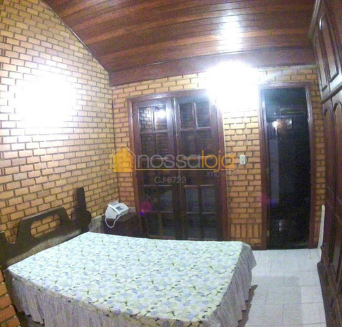 Imagem 18 de 20 de Ótima Casa De Vila Residencial À Venda, Santa Rosa, Niterói. - Ca0828