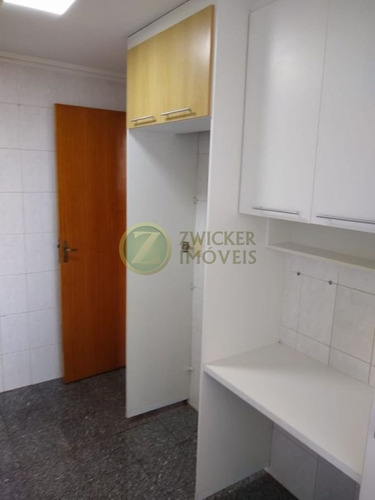 Imagem 14 de 22 de Lindo Apartamento No Residencial Icaro - Ap00973
