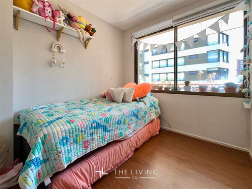 Departamento En Venta De 4 Dorm. En Las Condes