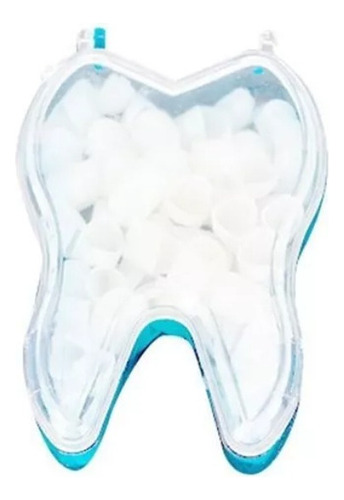 Coronas Frontales Provisionales Para Dientes De Porcelana