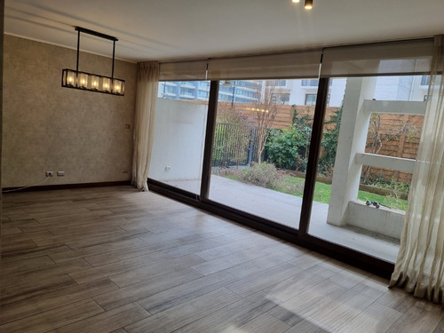 Estupendo Con Jardín, Loft En Subsuelo Pasos Mall Portal