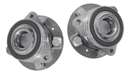 Kit 2 Maza Balero Rda Trasera Buick Envision 2016-2019 Abs