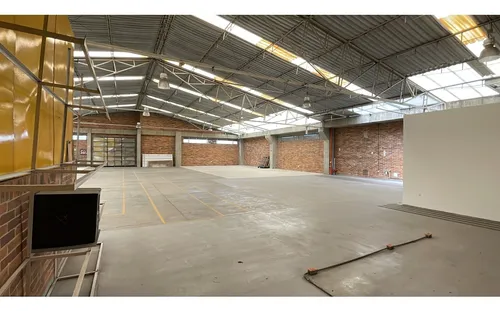 Venta Bodega En Capellania Fontibón (4) Bogotá