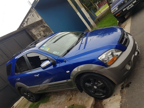 Kia Sorento 2009 3.8 Ex 4x4 At Esp