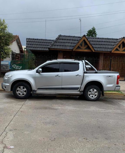 Imagen 4 de 7 de Chevrolet S10 2.8 Cd 4x4 Lt Tdci 200cv 2014