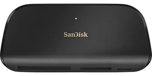 Lector De Memorias Múltiples Sandisk Imagemate Usb-c Pro