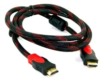 Comprar Cable Hdmi A Hdmi Mallado 1.5 M 1080p Full Hd 1080p Tv Led