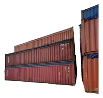 Comprar Containers 40 Para Viviendas Modulo Habitacional Movil 12m