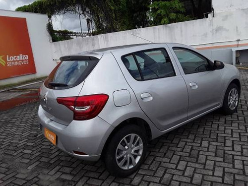 Renault Sandero 1.0 12v Sce Flex Zen Manual