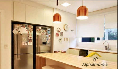 Casa A Venda No Bairro Alphaville Residencial Um Em Barueri - Vpr01-83-1