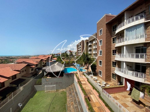 Imagem 9 de 12 de Apartamento Com 3 Dormitórios À Venda, 70 M² Por R$ 300.000,00 - Porto Das Dunas - Aquiraz/ce - Ap2420