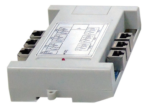 Módulo Derivador Para Sistema De Edificio Digital Cs220