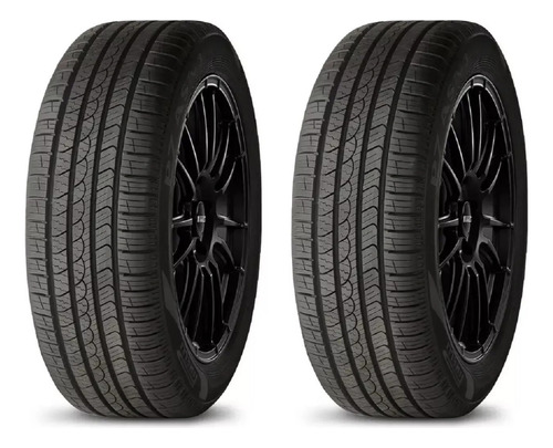 Kit De 2 Llantas 215/50r17 95v Xl Pirelli P7 As Plus 3