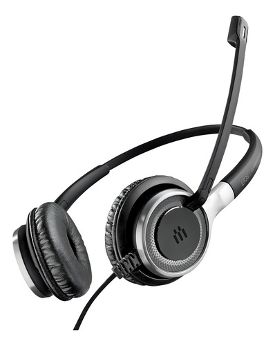 Sennheiser Epos Sc660 USB ML Negro Profesional