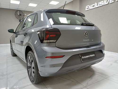 Volkswagen Polo 1.6 Msi Track