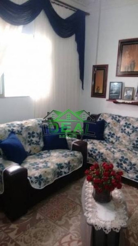 Casa Térrea Para Venda No Bairro Alto Da Lapa, 2 Dorm, 2 Vagas, 80 M, 100 M - 1292