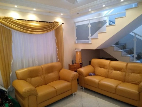 Casa Residencial À Venda, Parque Cidade Jardim Ii, Jundiaí. - Ca1342 - 34730738
