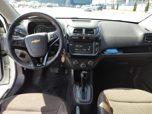 Chevrolet Cobalt 2020 1.8 Ltz Aut. 4p