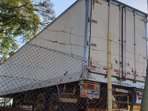 Imagem 6 de 11 de Carreta Baú Frigorífica 28 Paletes