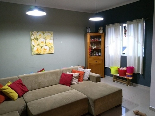 Imagem 9 de 14 de Casa Para Venda, 3 Dormitórios, Vila Nova Aparecida - Mogi Das Cruzes - 1777