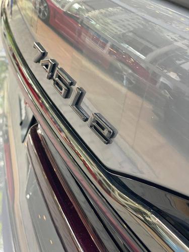 Imagem 8 de 15 de Bmw 745le 3.0 Twinpower Híbrido M Sport Automático