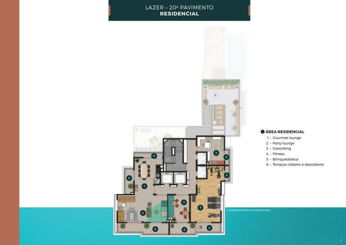 Imagem 20 de 30 de Apartamento À Venda No Bairro Higienópolis - São Paulo/sp - O-16567-27136
