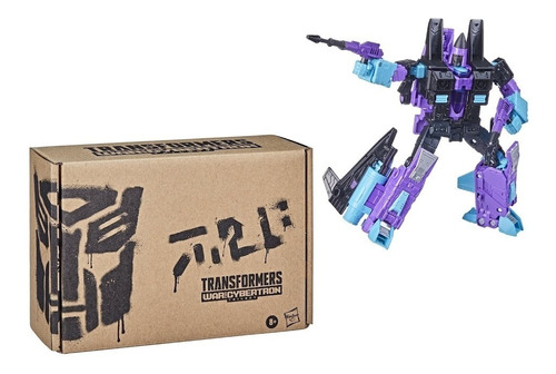 Transformers Ramjet Wfc Gs24 - War For Cybertron Siege