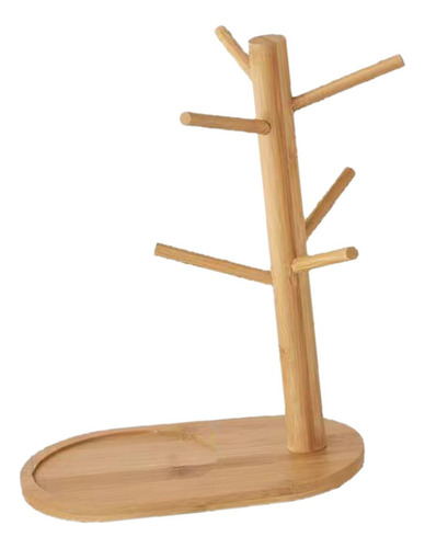 Coffee Mug Tree Countertap Multi Function Kitchen Organizer