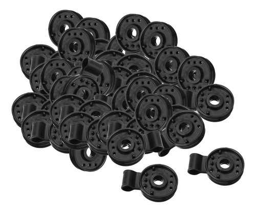 Paquete De 50 Clips De Lona For Carpa Abrazaderas De Lona