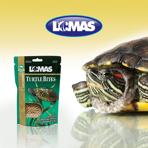 Alimento Para Tortugas 90 Grs