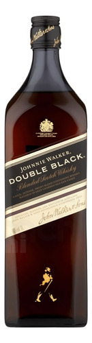 Whisky Johnnie Walker Double Black 1lt.