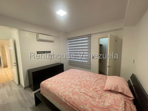 Apartamento En Alquiler - Lomas Del Sol - Andreina Castro - Mls #25-22334