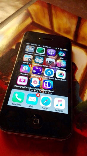 iPhone 4s Como Nuevo