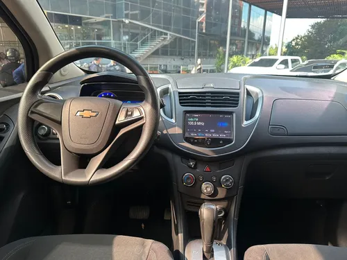 Chevrolet Tracker 1.8 Ls Automática