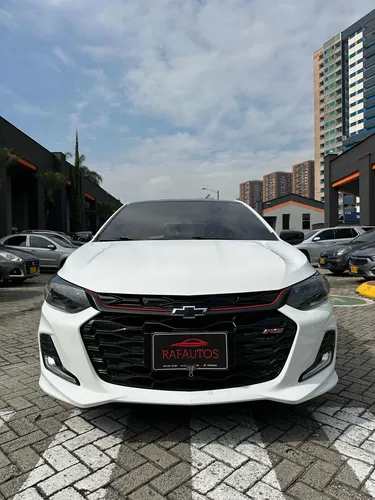 Chevrolet Onix 1.0T Rs Mt
