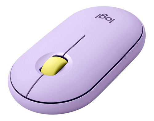 Mouse Logitech Pebble M350 Inalámbrico Bluetooth
