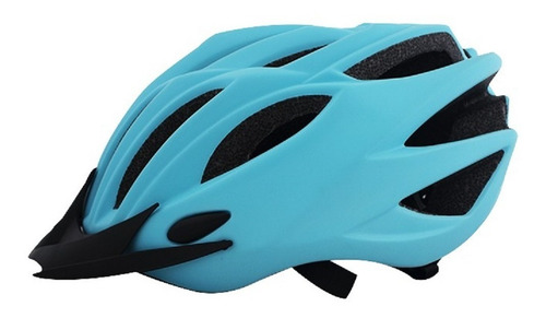 Imagen 3 de 5 de Casco Para Bicicleta Casco Con Visera Ciclismo 21 |bolt Drb