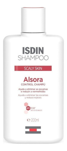  Isdin Alsora Shampoo Antidescamación 200 Ml