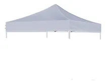 Comprar Lona 2x3m Carpa De Toldo Repuesto Toldo Plegable Impermeable Color Blanco