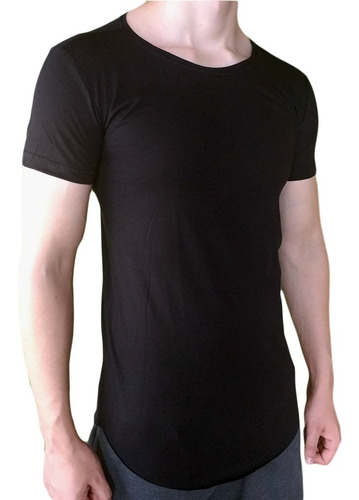 3 Camisetas Longline Oversized Swag Masculina Compre Agora