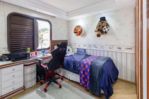 Imagem 20 de 30 de Venha Conhecer Este Lindo Apartamento No Parque Da Mooca! Excelente Oportunidade! - Ap4220