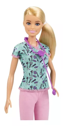 Comprar Boneca Barbie eu quero ser Cantora de Mattel