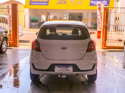 Imagem 4 de 10 de Ford Ka Se 1.5 Ha C