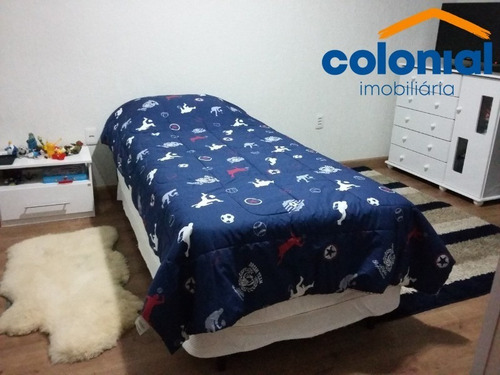 Imagem 6 de 18 de Casa Com 3 Quartos, Sendo 2 Suíte E Churrasqueira - Ca01399 - 70998248