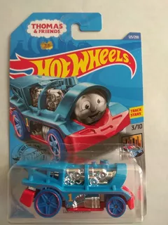 Hot Wheels Loco Motorin Thomas Friends Tren Mo8