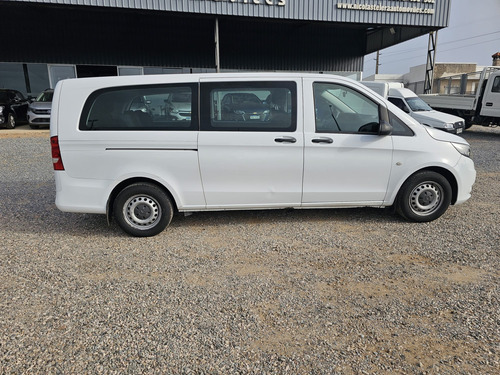 Mercedes-Benz Vito 1.6 111 Cdi Extra Larga 10 pasajeros