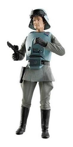 Star Wars Saga Figura Básica General Veers