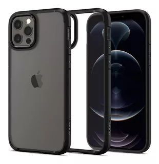 Estuche Spigen Ultra Hybrid Diseñado iPhone 12 (2020) / 12