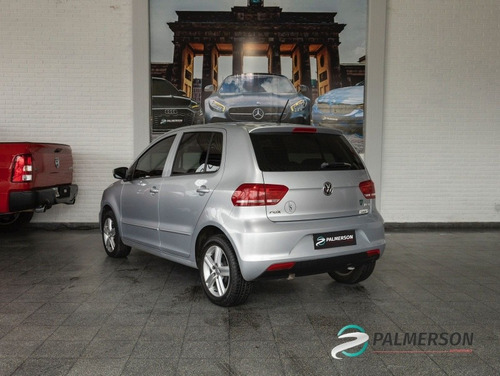 Imagen 8 de 12 de Volkswagen Fox 1.6 Msi 2016
